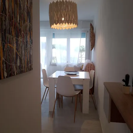 Apartment Betulle - Vista Mare Llido Degli Estensi