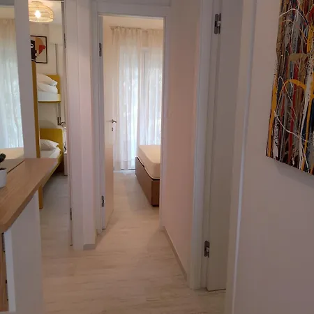 Betulle - Vista Mare Llido Degli Estensi