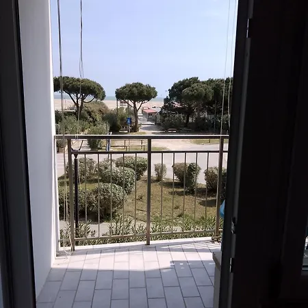 Apartment Betulle - Vista Mare Llido Degli Estensi